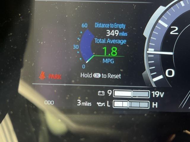 new 2026 Toyota Sequoia car, priced at $76,068