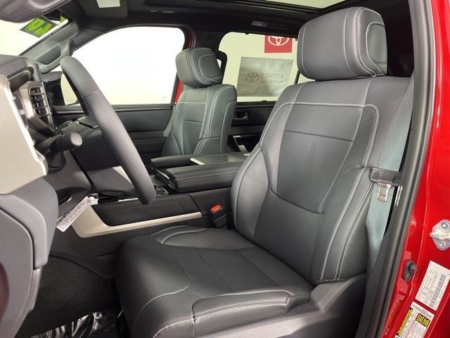 new 2026 Toyota Sequoia car, priced at $76,068