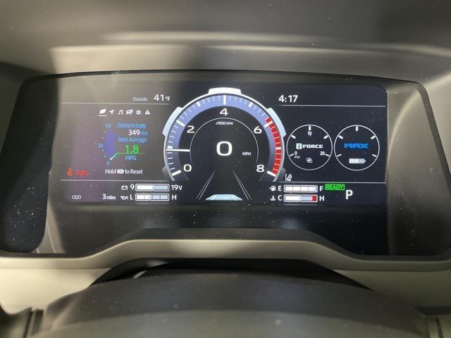 new 2026 Toyota Sequoia car, priced at $76,068