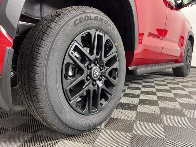 new 2026 Toyota Sequoia car, priced at $76,068