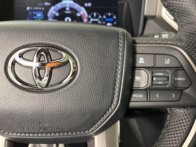 new 2026 Toyota Sequoia car, priced at $76,068