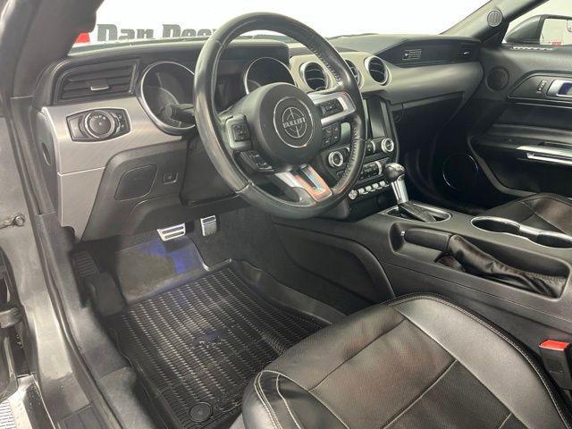 used 2020 Ford Mustang car, priced at $24,368