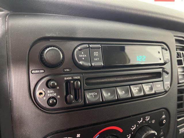 used 2002 Dodge Dakota car, priced at $3,500