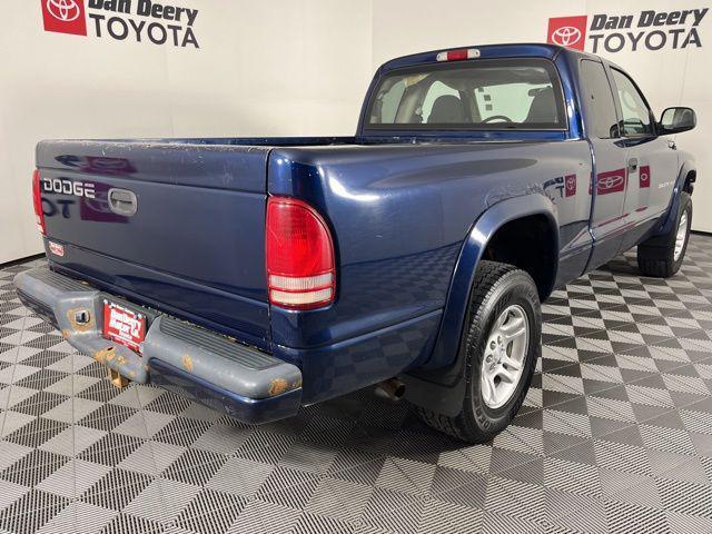 used 2002 Dodge Dakota car, priced at $3,500