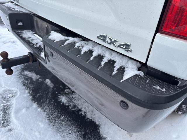 used 2018 Nissan Titan car, priced at $27,600