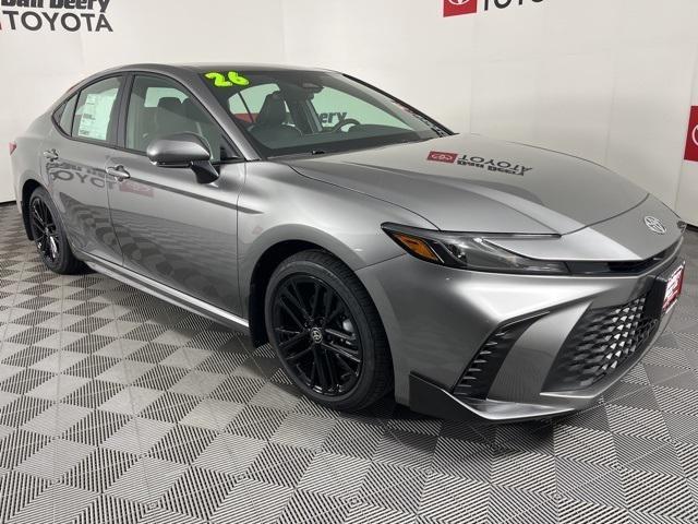new 2026 Toyota Camry car, priced at $32,614