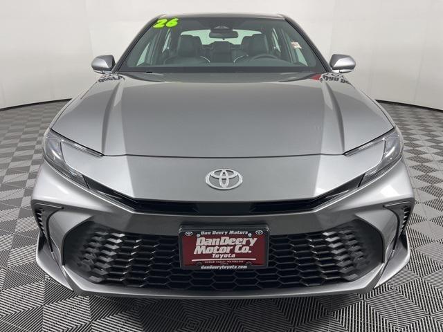 new 2026 Toyota Camry car, priced at $32,464
