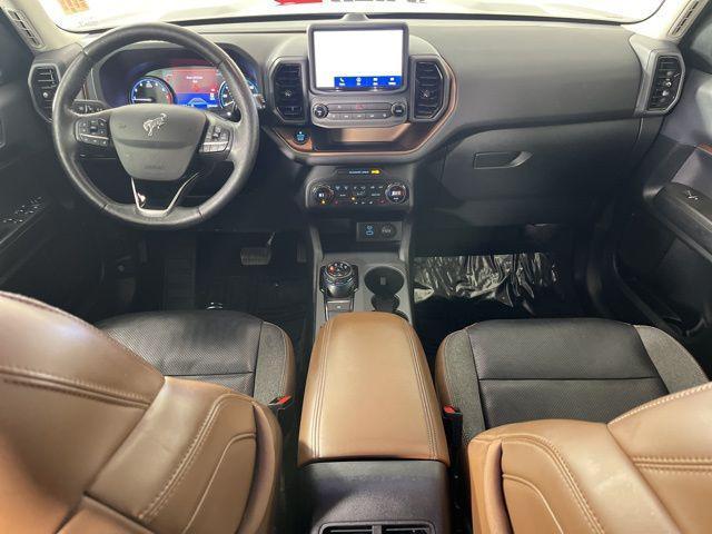 used 2021 Ford Bronco Sport car, priced at $21,083