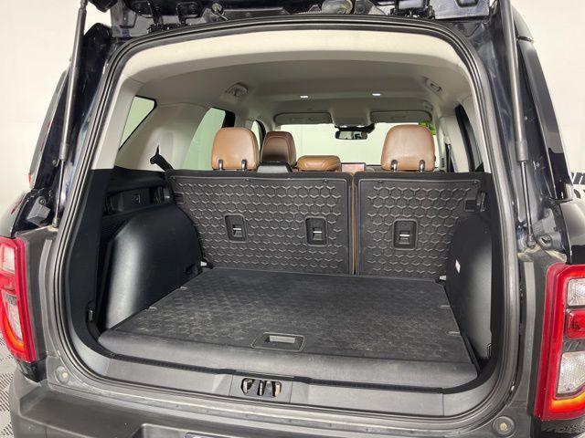 used 2021 Ford Bronco Sport car, priced at $21,083