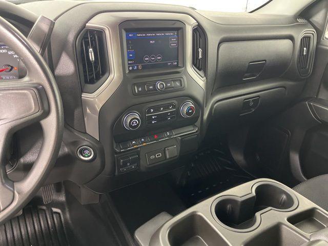 used 2023 Chevrolet Silverado 1500 car, priced at $31,706