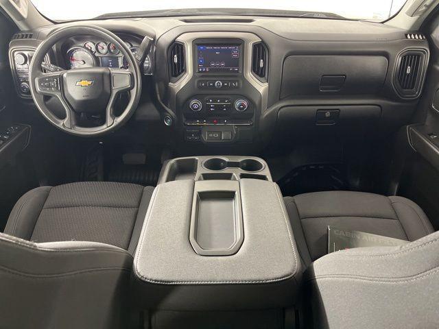used 2023 Chevrolet Silverado 1500 car, priced at $31,706