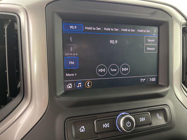 used 2023 Chevrolet Silverado 1500 car, priced at $31,706