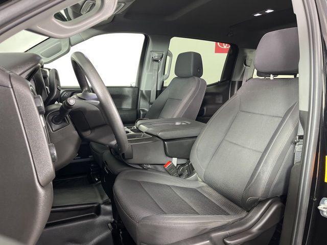 used 2023 Chevrolet Silverado 1500 car, priced at $31,706