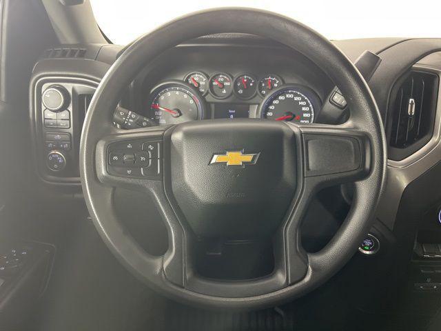 used 2023 Chevrolet Silverado 1500 car, priced at $31,706