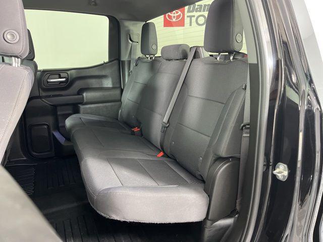 used 2023 Chevrolet Silverado 1500 car, priced at $31,706