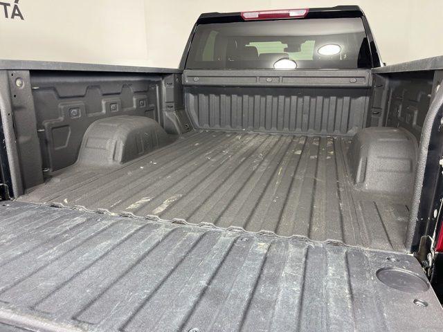 used 2023 Chevrolet Silverado 1500 car, priced at $31,706