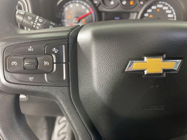 used 2023 Chevrolet Silverado 1500 car, priced at $31,706