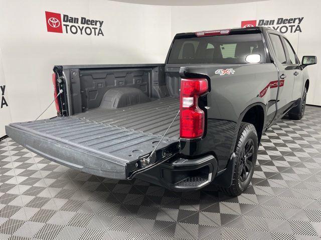 used 2023 Chevrolet Silverado 1500 car, priced at $31,706