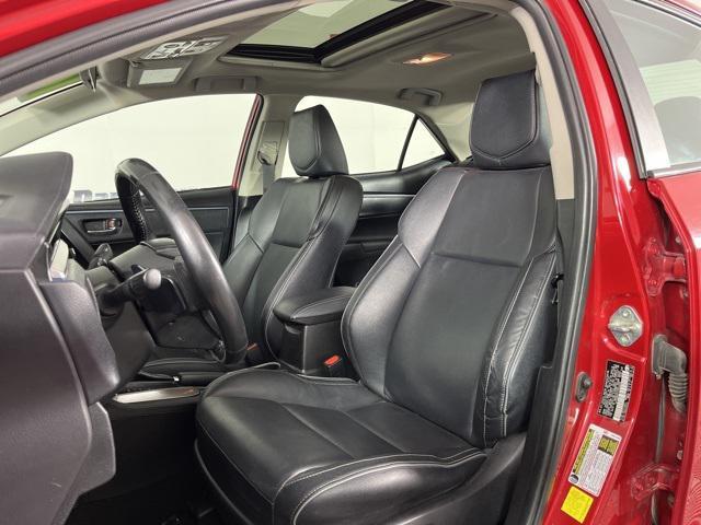 used 2014 Toyota Corolla car, priced at $6,000