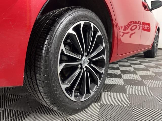 used 2014 Toyota Corolla car, priced at $6,000