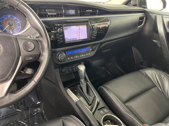 used 2014 Toyota Corolla car, priced at $6,000