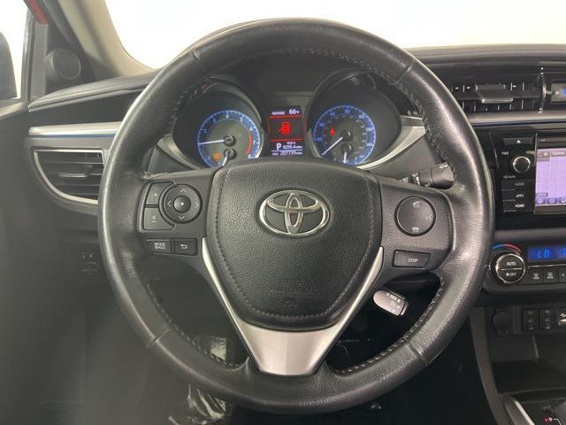 used 2014 Toyota Corolla car, priced at $6,000