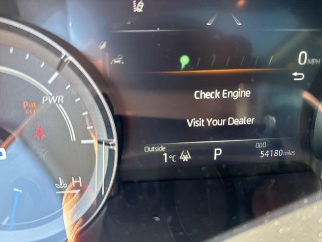 used 2021 Toyota Highlander Hybrid car, priced at $37,934