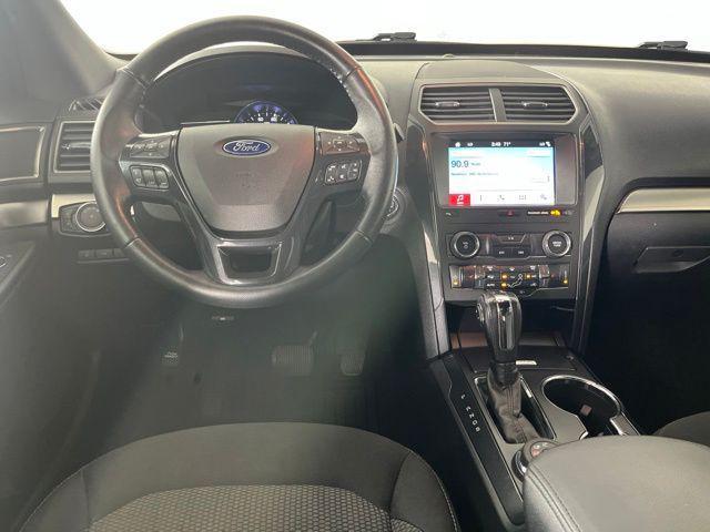used 2018 Ford Explorer car, priced at $14,804