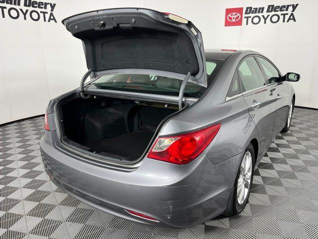 used 2011 Hyundai Sonata car, priced at $3,900
