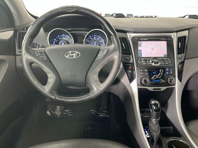 used 2011 Hyundai Sonata car, priced at $3,900