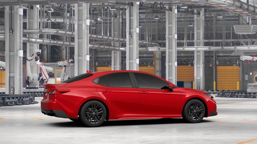 new 2026 Toyota Camry car, priced at $35,542