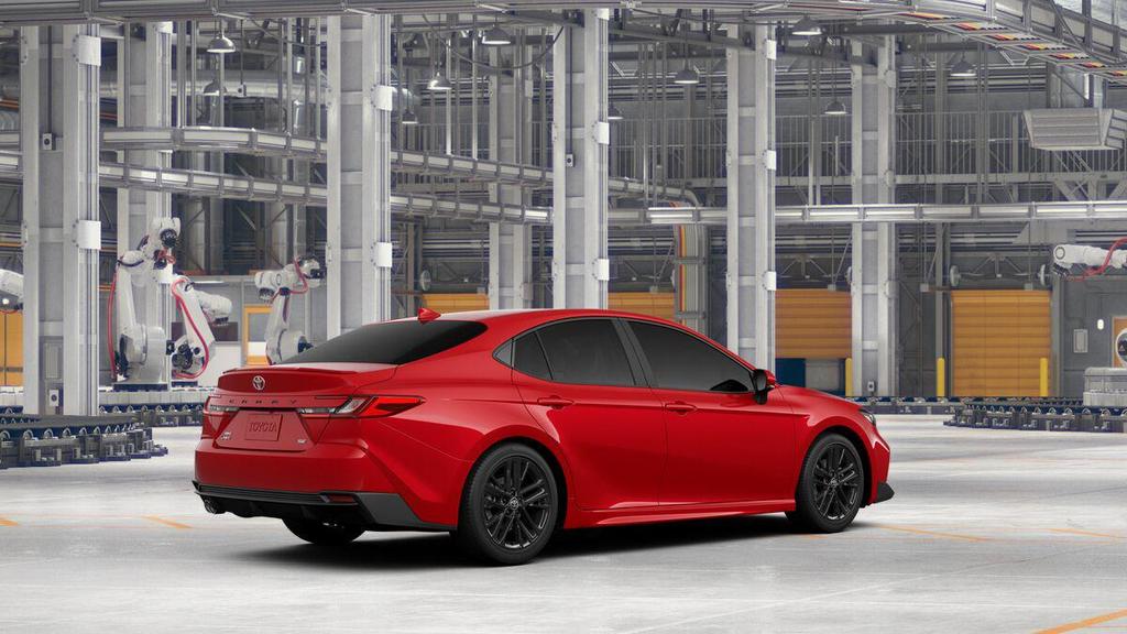new 2026 Toyota Camry car, priced at $35,542