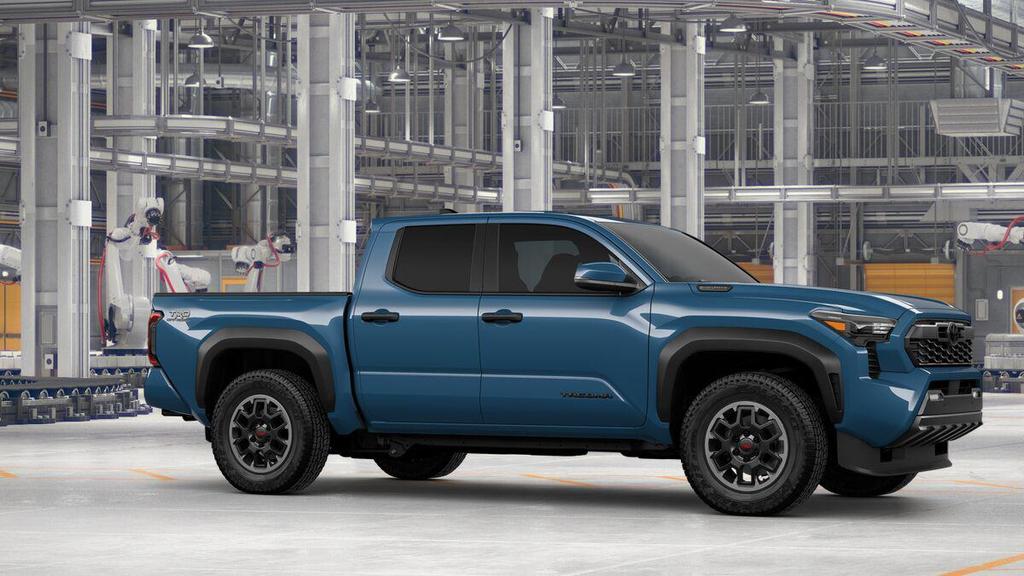 new 2026 Toyota Tacoma Hybrid car, priced at $53,284