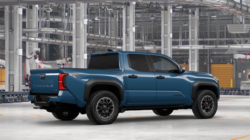new 2026 Toyota Tacoma Hybrid car, priced at $53,284
