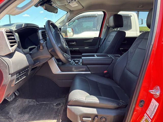 used 2024 Toyota Tundra Hybrid car, priced at $55,500