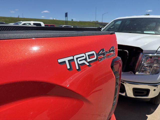 used 2024 Toyota Tundra Hybrid car, priced at $55,500