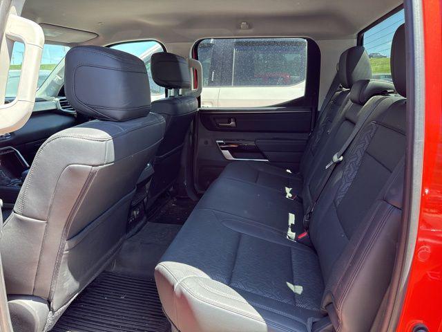 used 2024 Toyota Tundra Hybrid car, priced at $55,500