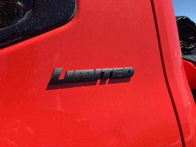 used 2024 Toyota Tundra Hybrid car, priced at $55,500