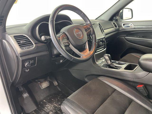 used 2020 Jeep Grand Cherokee car, priced at $21,667