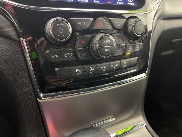 used 2020 Jeep Grand Cherokee car, priced at $21,667