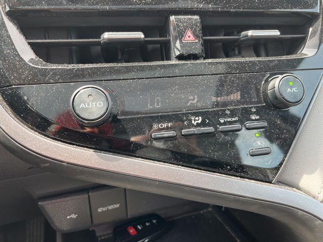used 2021 Toyota Camry car, priced at $28,800