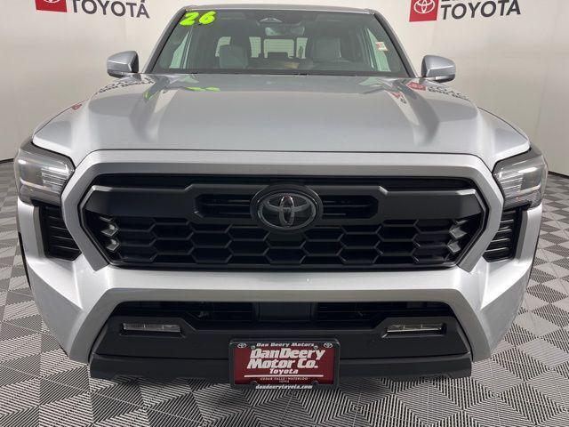 new 2026 Toyota Tacoma car, priced at $48,688