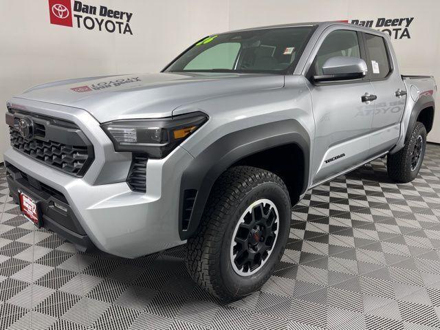 new 2026 Toyota Tacoma car, priced at $48,688