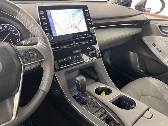 used 2022 Toyota Avalon Hybrid car, priced at $30,586