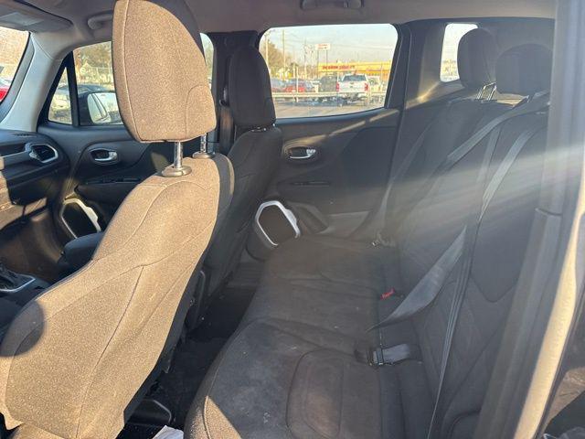 used 2019 Jeep Renegade car, priced at $13,850