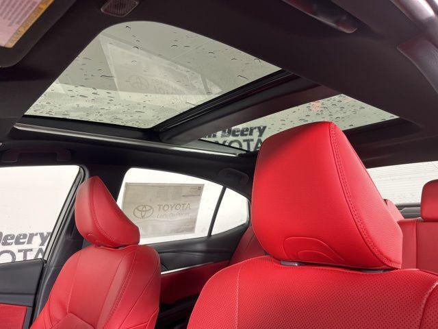 new 2026 Toyota Camry car, priced at $39,670