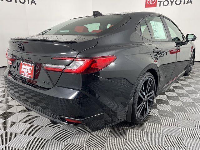 new 2026 Toyota Camry car, priced at $39,670
