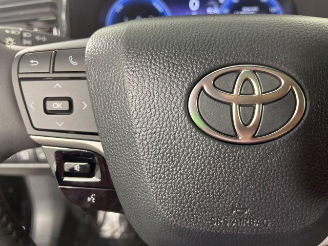 new 2026 Toyota Camry car, priced at $39,670