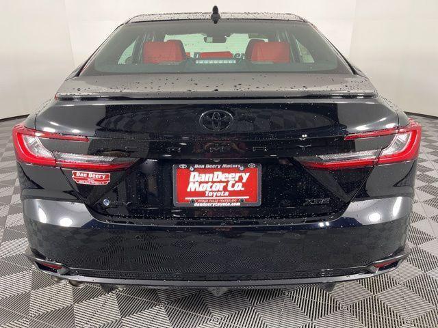 new 2026 Toyota Camry car, priced at $39,670