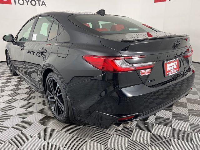 new 2026 Toyota Camry car, priced at $39,670